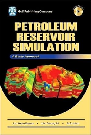 Immagine del venditore per Petroleum Reservoir Simulations venduto da BuchWeltWeit Ludwig Meier e.K.