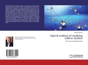 Seller image for Hybrid method of studying LAM in clusters for sale by BuchWeltWeit Ludwig Meier e.K.