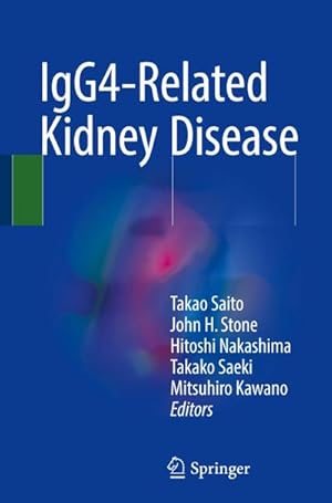Seller image for IgG4-Related Kidney Disease for sale by BuchWeltWeit Ludwig Meier e.K.