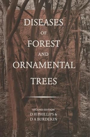 Seller image for Diseases of Forest and Ornamental Trees for sale by BuchWeltWeit Ludwig Meier e.K.