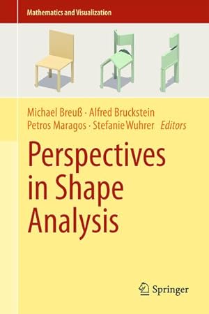 Seller image for Perspectives in Shape Analysis for sale by BuchWeltWeit Ludwig Meier e.K.