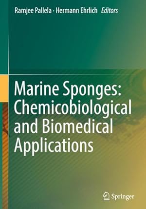 Seller image for Marine Sponges: Chemicobiological and Biomedical Applications for sale by BuchWeltWeit Ludwig Meier e.K.