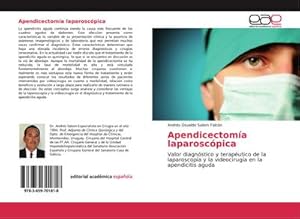 Seller image for Apendicectoma laparoscpica for sale by BuchWeltWeit Ludwig Meier e.K.