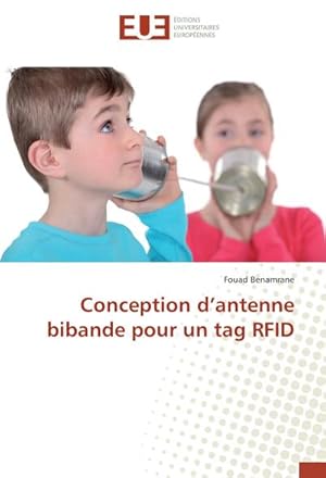 Seller image for Conception dantenne bibande pour un tag RFID for sale by BuchWeltWeit Ludwig Meier e.K.