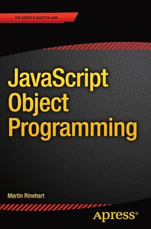 Seller image for JavaScript Object Programming for sale by BuchWeltWeit Ludwig Meier e.K.