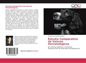 Seller image for Estudio Comparativo de Valores Hematolgicos for sale by BuchWeltWeit Ludwig Meier e.K.