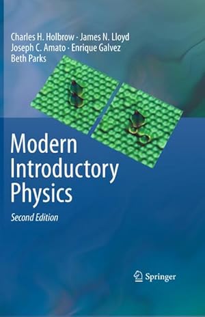 Image du vendeur pour Modern Introductory Physics mis en vente par BuchWeltWeit Ludwig Meier e.K.