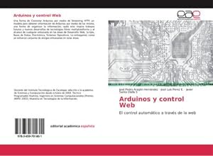 Seller image for Arduinos y control Web for sale by BuchWeltWeit Ludwig Meier e.K.