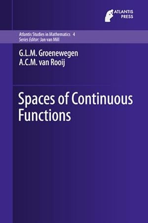 Seller image for Spaces of Continuous Functions for sale by BuchWeltWeit Ludwig Meier e.K.
