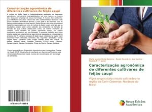 Seller image for Caracterizao agronmica de diferentes cultivares de feijo caupi for sale by BuchWeltWeit Ludwig Meier e.K.