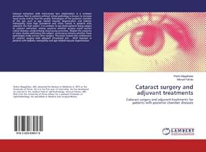 Immagine del venditore per Cataract surgery and adjuvant treatments venduto da BuchWeltWeit Ludwig Meier e.K.