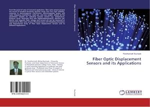 Seller image for Fiber Optic Displacement Sensors and its Applications for sale by BuchWeltWeit Ludwig Meier e.K.