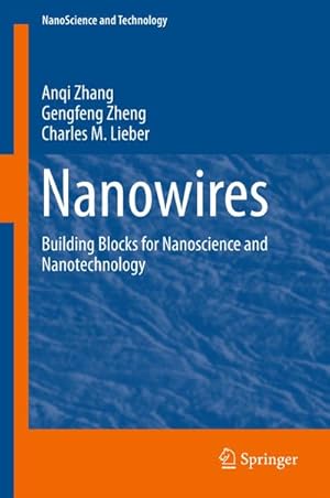 Image du vendeur pour Nanowires mis en vente par BuchWeltWeit Ludwig Meier e.K.