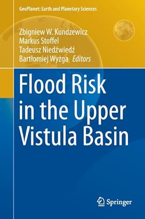 Seller image for Flood Risk in the Upper Vistula Basin for sale by BuchWeltWeit Ludwig Meier e.K.