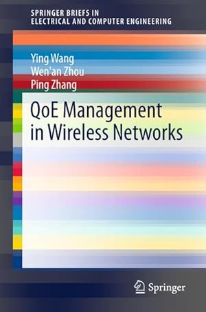 Seller image for QoE Management in Wireless Networks for sale by BuchWeltWeit Ludwig Meier e.K.