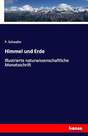 Immagine del venditore per Himmel und Erde venduto da BuchWeltWeit Ludwig Meier e.K.