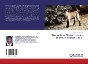 Seller image for Production Characteristics of Sudan Tagger Goats for sale by BuchWeltWeit Ludwig Meier e.K.