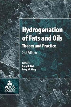 Immagine del venditore per Hydrogenation of Fats and Oils venduto da BuchWeltWeit Ludwig Meier e.K.