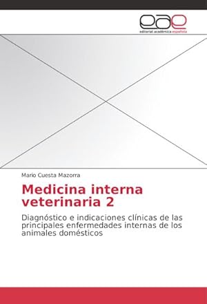 Seller image for Medicina interna veterinaria 2 for sale by BuchWeltWeit Ludwig Meier e.K.