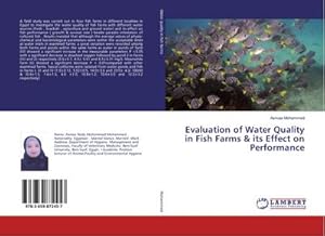 Seller image for Evaluation of Water Quality in Fish Farms & its Effect on Performance for sale by BuchWeltWeit Ludwig Meier e.K.
