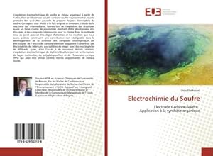 Seller image for Electrochimie du Soufre for sale by BuchWeltWeit Ludwig Meier e.K.