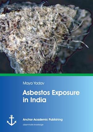 Bild des Verkufers fr Asbestos Exposure in India zum Verkauf von BuchWeltWeit Ludwig Meier e.K.
