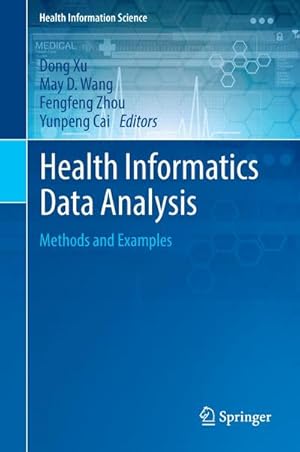 Bild des Verkufers fr Health Informatics Data Analysis zum Verkauf von BuchWeltWeit Ludwig Meier e.K.