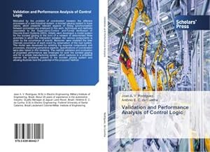 Seller image for Validation and Performance Analysis of Control Logic for sale by BuchWeltWeit Ludwig Meier e.K.