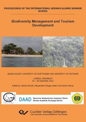 Seller image for Biodiversity Management and Tourism Development for sale by BuchWeltWeit Ludwig Meier e.K.