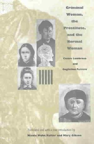 Imagen del vendedor de Criminal Woman, the Prostitute, and the Normal Woman a la venta por GreatBookPrices