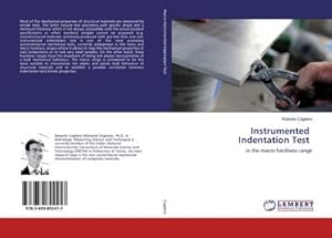Seller image for Instrumented Indentation Test for sale by BuchWeltWeit Ludwig Meier e.K.