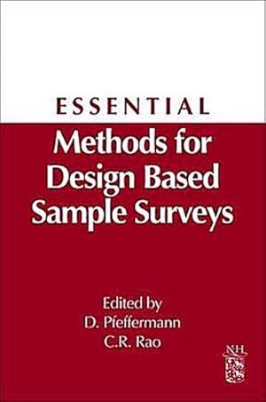 Bild des Verkufers fr Essential Methods for Design Based Sample Surveys zum Verkauf von BuchWeltWeit Ludwig Meier e.K.