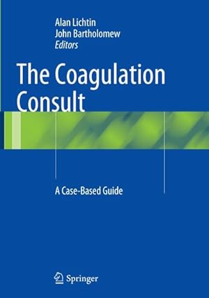 Seller image for The Coagulation Consult for sale by BuchWeltWeit Ludwig Meier e.K.