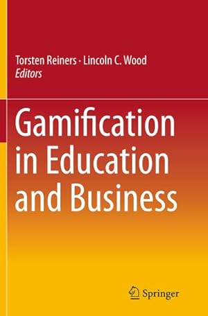 Image du vendeur pour Gamification in Education and Business mis en vente par BuchWeltWeit Ludwig Meier e.K.
