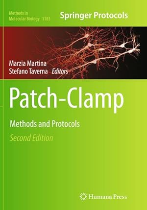 Immagine del venditore per Patch-Clamp Methods and Protocols venduto da BuchWeltWeit Ludwig Meier e.K.