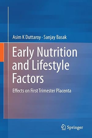 Bild des Verk�ufers f�r Early Nutrition and Lifestyle Factors zum Verkauf von BuchWeltWeit Ludwig Meier e.K.