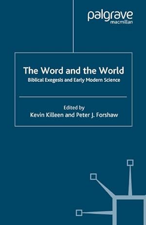 Seller image for The Word and the World for sale by BuchWeltWeit Ludwig Meier e.K.