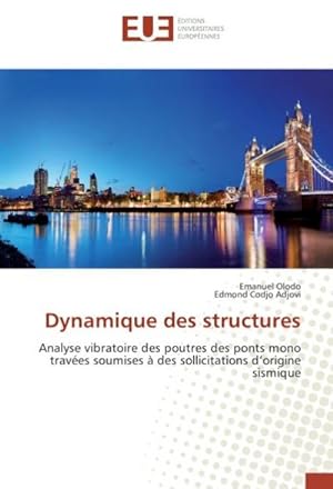 Seller image for Dynamique des structures for sale by BuchWeltWeit Ludwig Meier e.K.