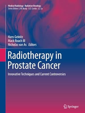 Seller image for Radiotherapy in Prostate Cancer for sale by BuchWeltWeit Ludwig Meier e.K.