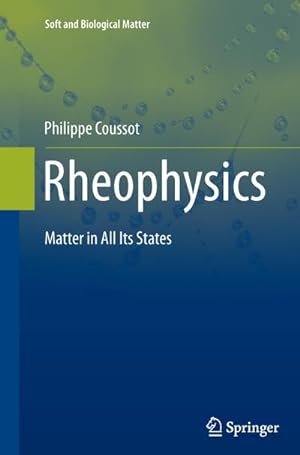 Seller image for Rheophysics for sale by BuchWeltWeit Ludwig Meier e.K.