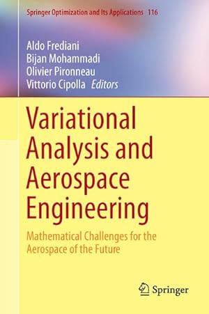 Seller image for Variational Analysis and Aerospace Engineering for sale by BuchWeltWeit Ludwig Meier e.K.