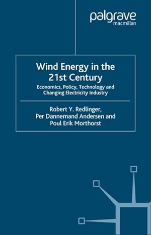 Immagine del venditore per Wind Energy in the 21st Century venduto da BuchWeltWeit Ludwig Meier e.K.
