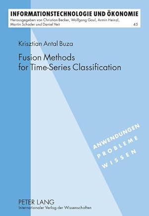 Seller image for Fusion Methods for Time-Series Classification for sale by BuchWeltWeit Ludwig Meier e.K.