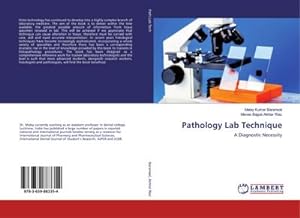 Bild des Verkufers fr Pathology Lab Technique zum Verkauf von BuchWeltWeit Ludwig Meier e.K.