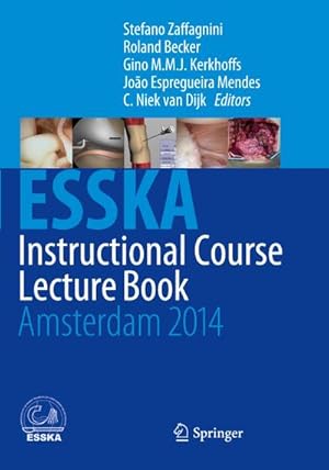 Seller image for ESSKA Instructional Course Lecture Book for sale by BuchWeltWeit Ludwig Meier e.K.