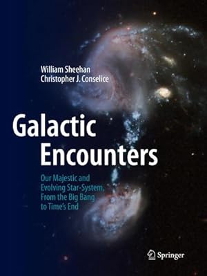 Imagen del vendedor de Galactic Encounters a la venta por BuchWeltWeit Ludwig Meier e.K.