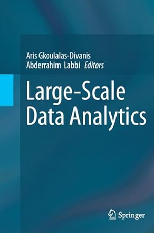 Seller image for Large-Scale Data Analytics for sale by BuchWeltWeit Ludwig Meier e.K.