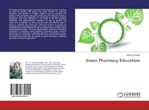Seller image for Green Pharmacy Education for sale by BuchWeltWeit Ludwig Meier e.K.