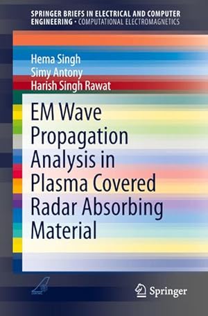 Seller image for EM Wave Propagation Analysis in Plasma Covered Radar Absorbing Material for sale by BuchWeltWeit Ludwig Meier e.K.