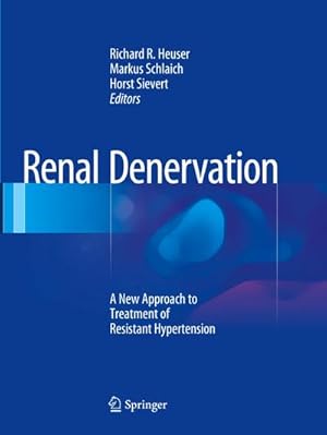 Imagen del vendedor de Renal Denervation a la venta por BuchWeltWeit Ludwig Meier e.K.